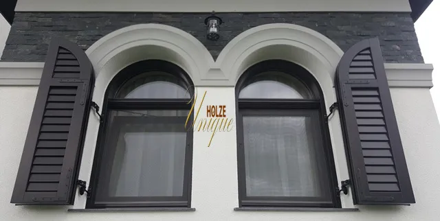 Ferestrele din lemn stratificat Holze Clasic: o combinatie perfecta intre traditie, inovatie si sustenabilitate