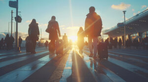 Există parcări private in Otopeni cu locuri special amenajate pentru familii?