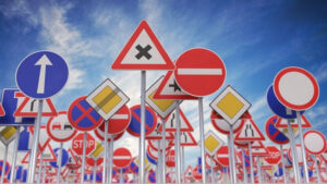 Ce indicatoare rutiere îți pot da bătăi de cap chiar și după ani de condus