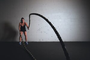 Photo "The secrets of a successful HIIT workout"