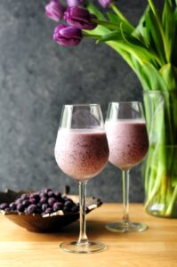 Photo "The secrets of a perfect morning smoothie: Healthy and energizing recipes"
