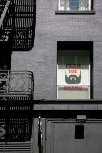 Photo "The Art of Facing Fear: How to Overcome Mental Obstacles"