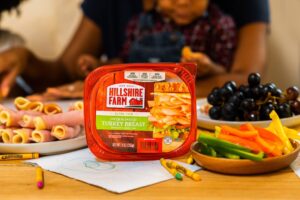 Photo Meal planning app