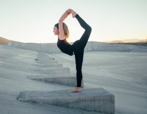 Photo Yoga poses