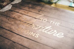 Photo new beginnings