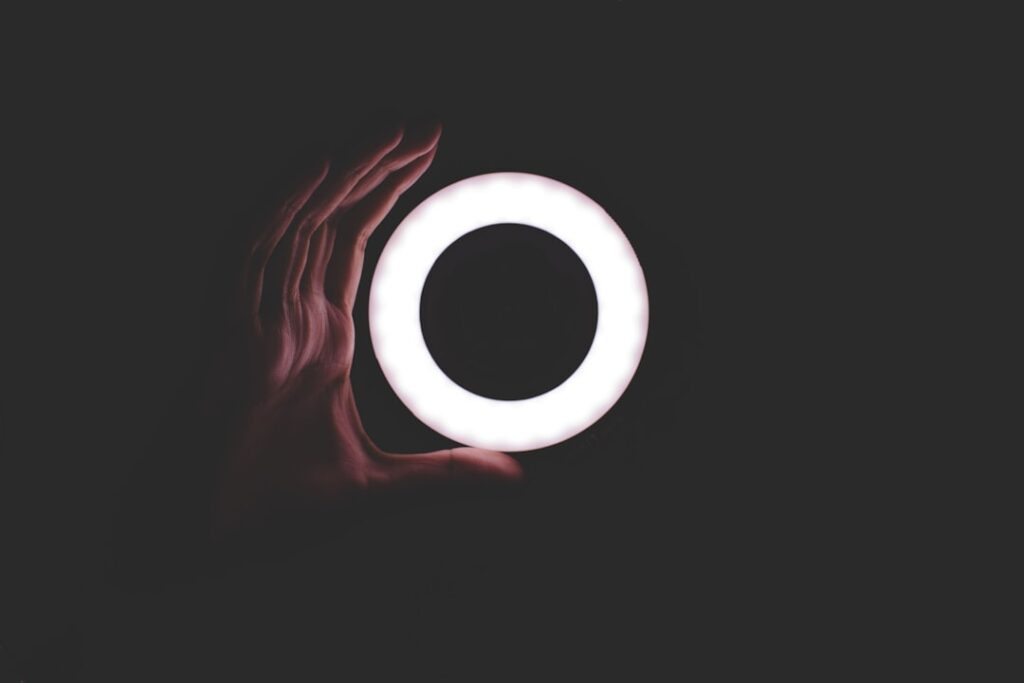 Photo light