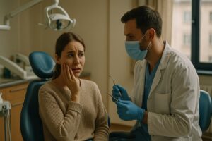 reporterliber.ro-Frica nu dispare singură_ 7 pași ca să alegi un dentist bun în Iași fără să amâni - Prime Dent