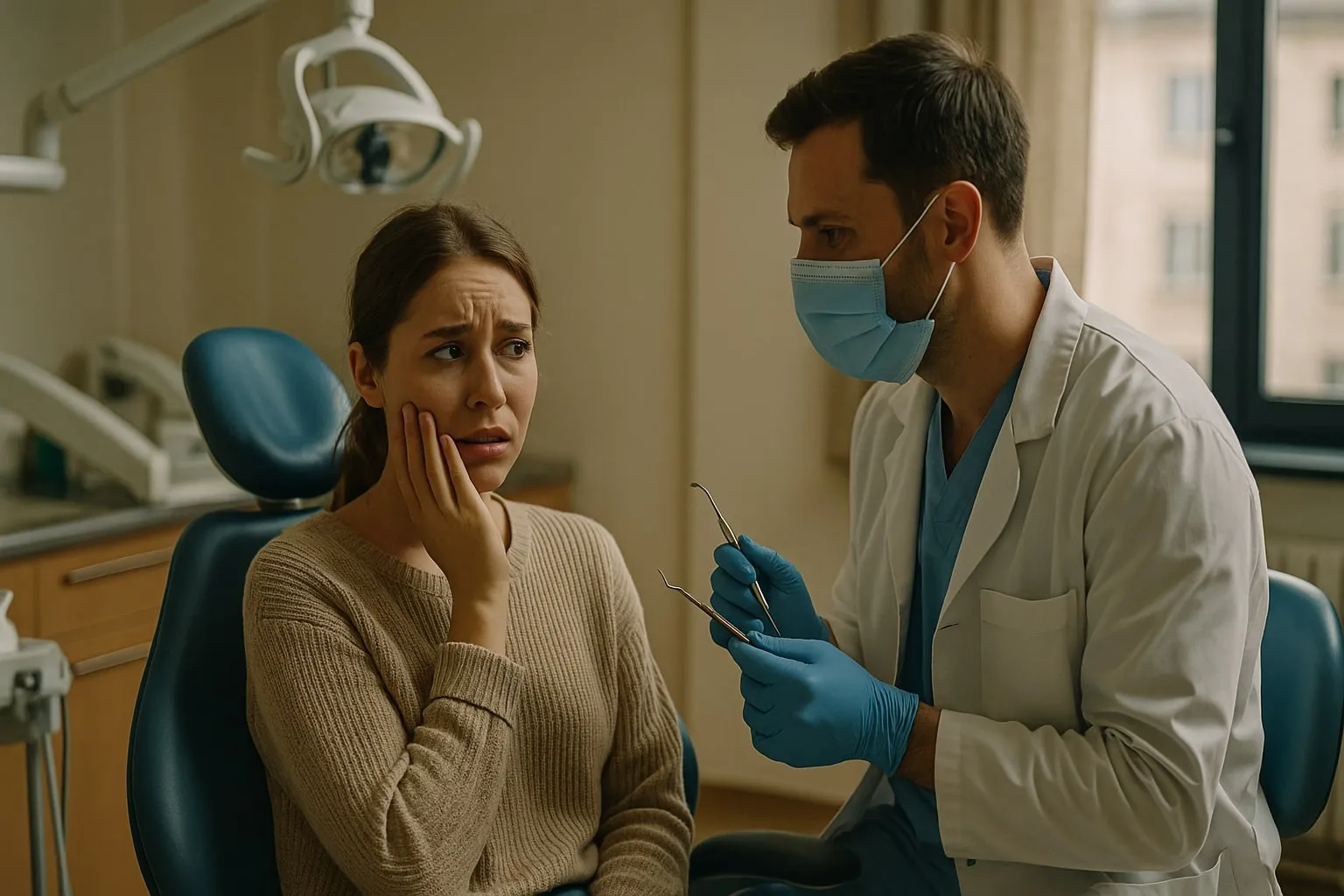 reporterliber.ro-Frica nu dispare singură_ 7 pași ca să alegi un dentist bun în Iași fără să amâni – Prime Dent