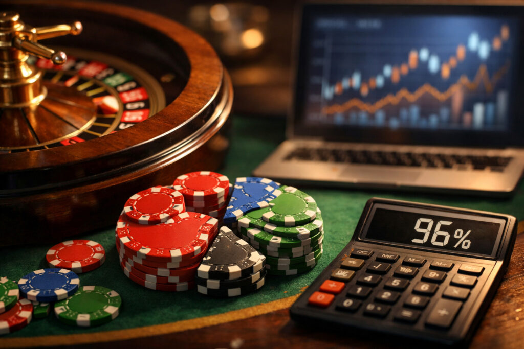 Ce înseamnă RTP și cum influențează șansele tale de câștig la cazino?