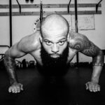 Photo trainer lifestyle nutrition