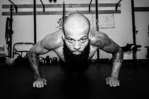 Photo trainer lifestyle nutrition