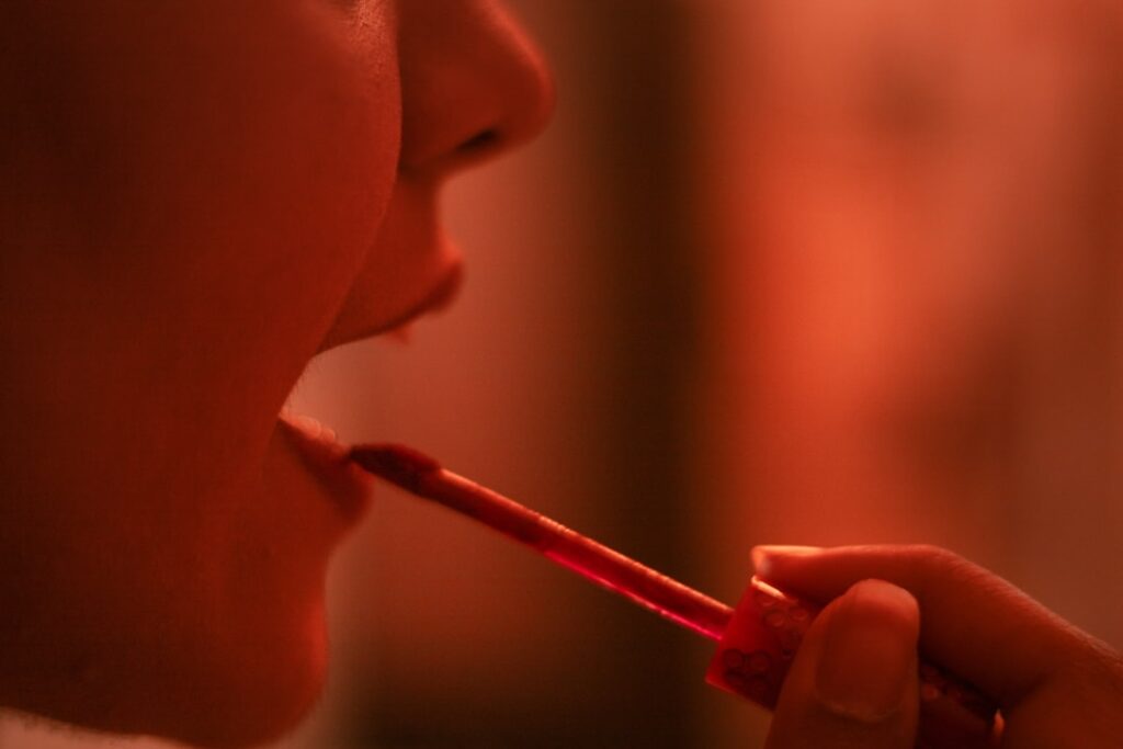 Photo make-up artist