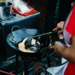 Photo cooking career