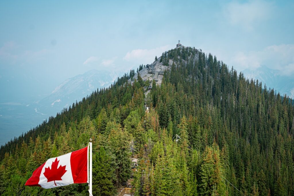 Photo work visa Canada