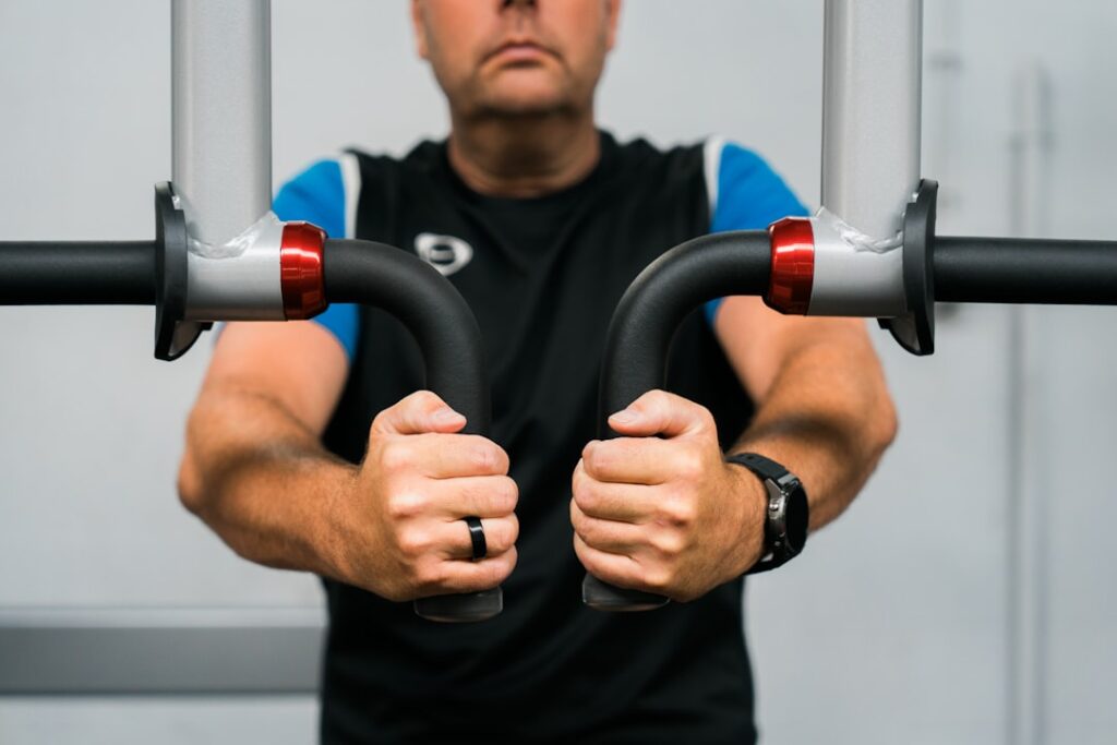 Photo antrenor de fitness certificat internațional