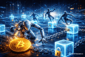 Agenții AI și blockchain