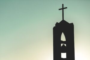 Photo church influence politics