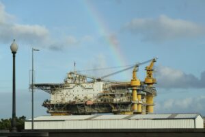 Photo "industrial platforms"