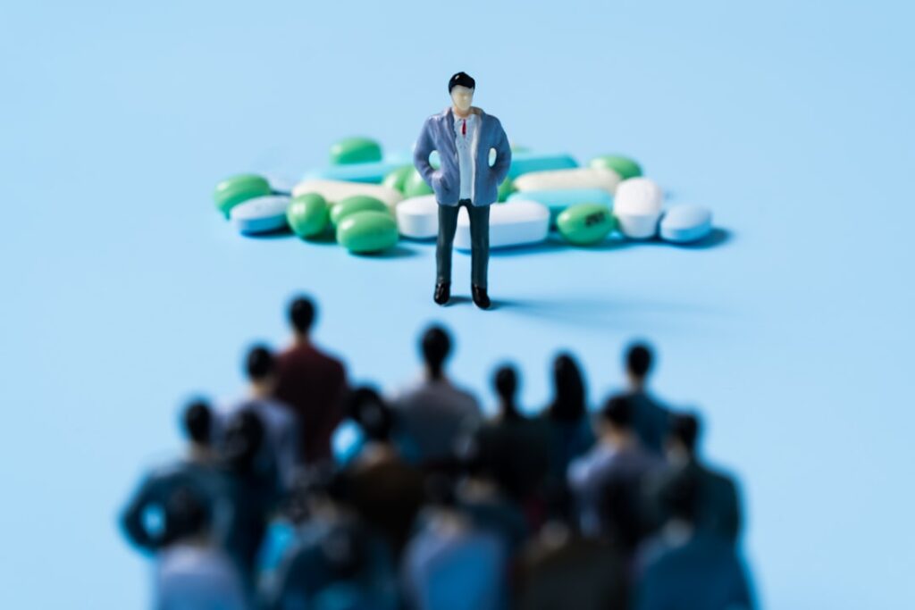 Photo nepotism in public leadership positions