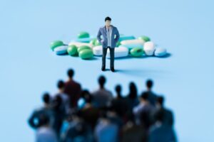 Photo nepotism in public leadership positions