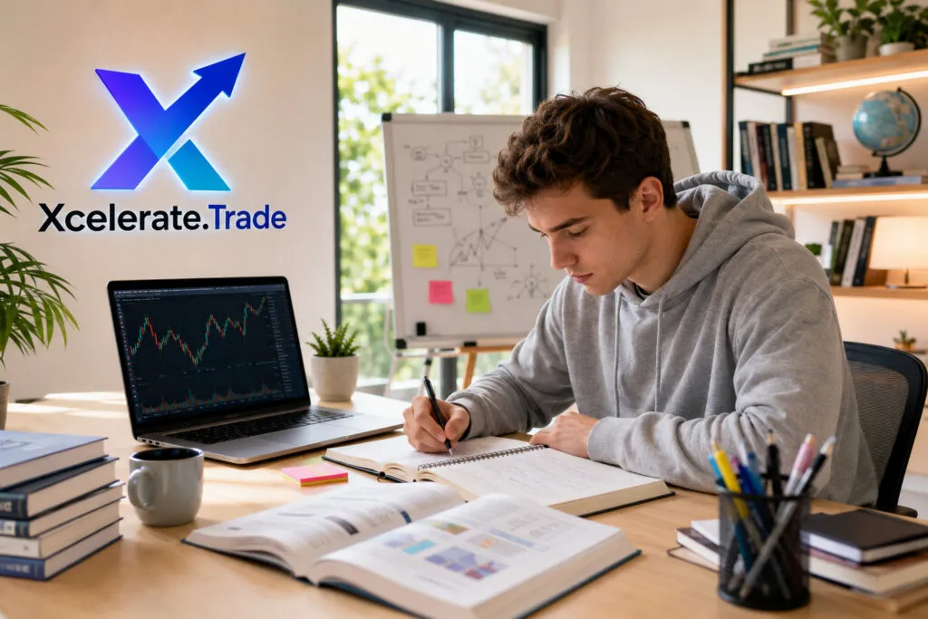 Ce echipament îți trebuie pentru a începe day tradingul cu Xcelerate Trade
