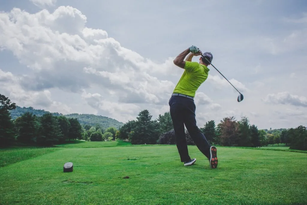 Photo investments in sports