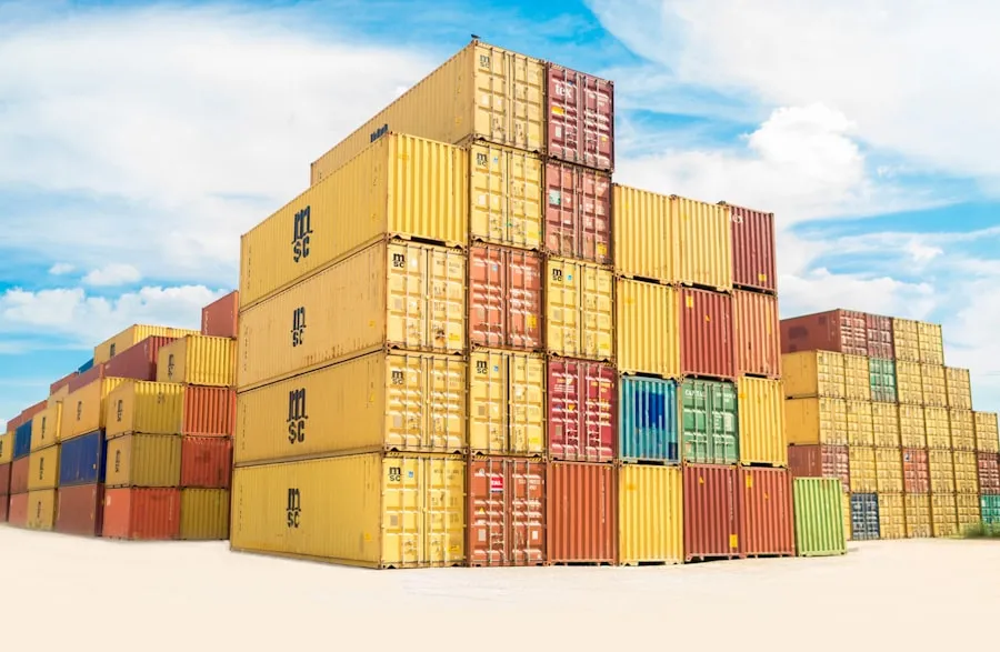 Photo customs tariffs