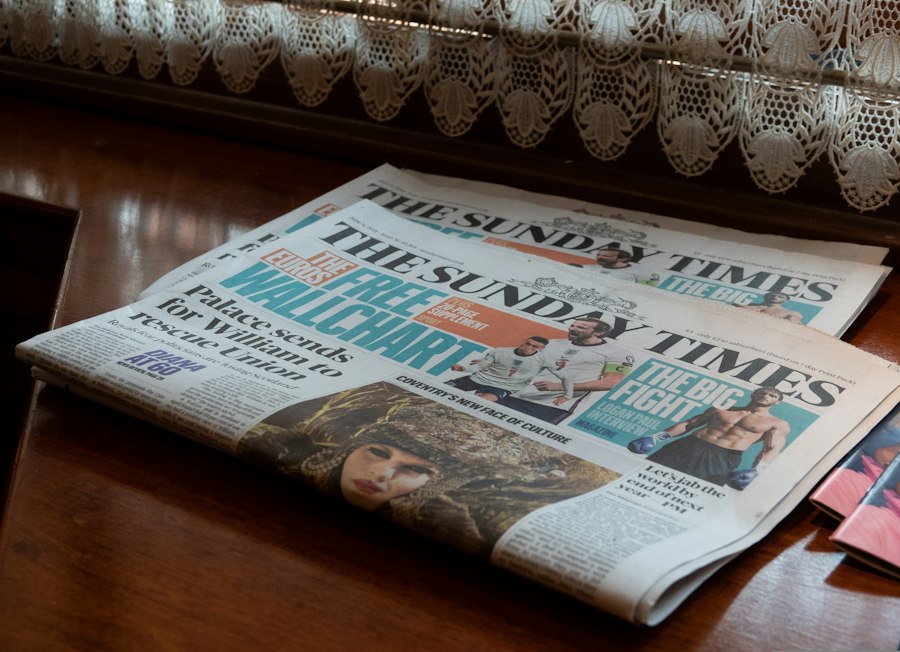 editorial independence