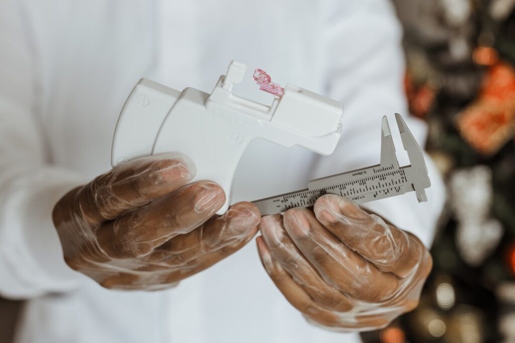 Photo food security measurement