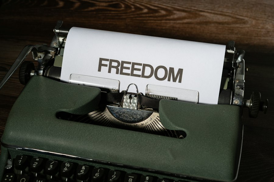 Photo freedom of the press