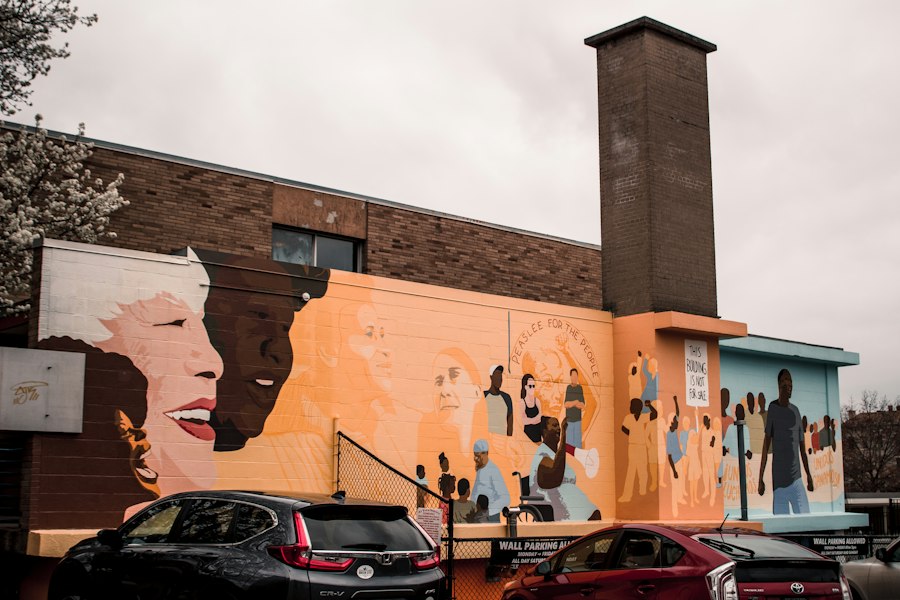 Photo gentrification