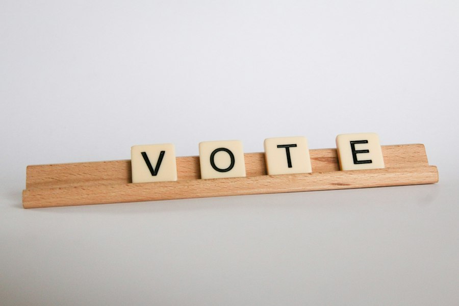 vote of no confidence