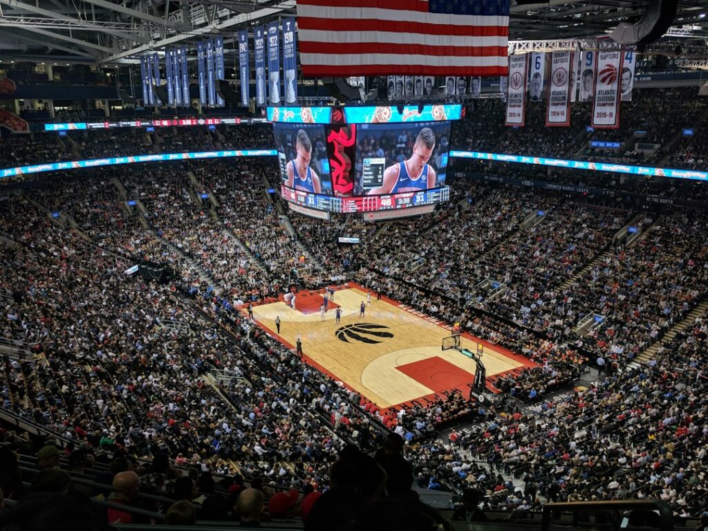 Photo organize sports events