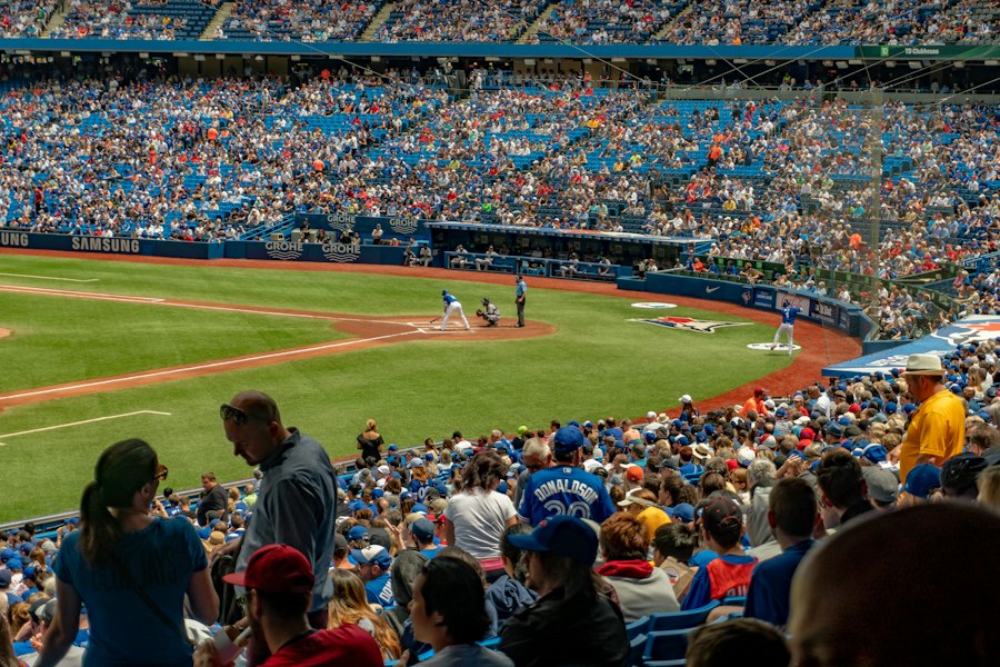 organize sports events