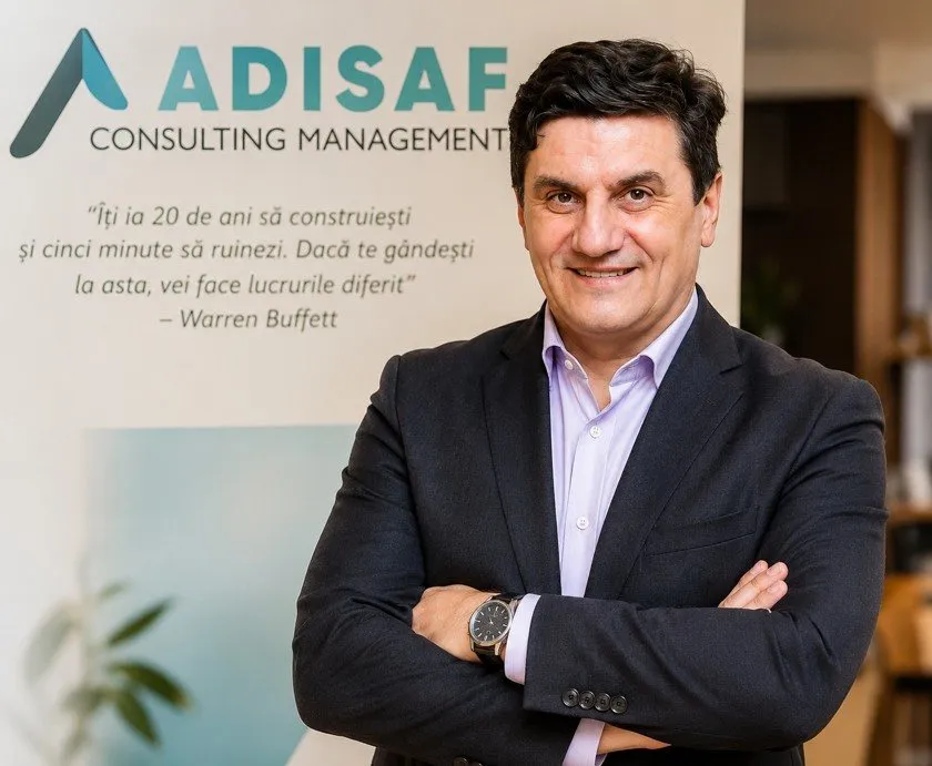 Consultanță pentru înființarea și administrarea firmelor – ADISAF