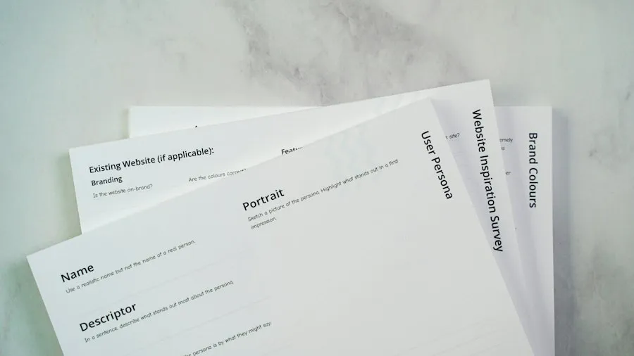 documentation process guide