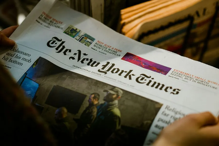 future of journalism