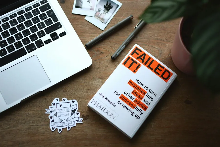 Photo common mistakes freelance journalism