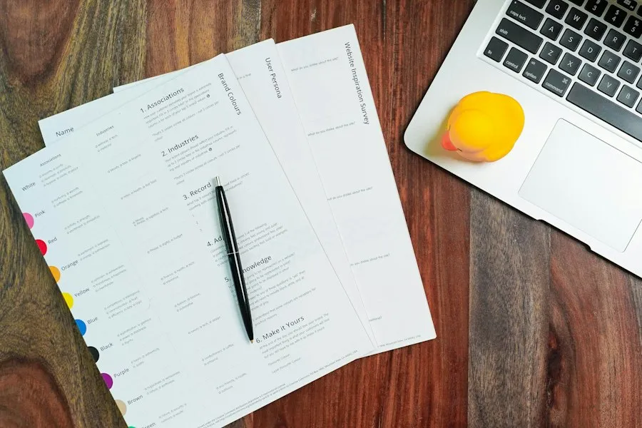 Photo common documentation mistakes
