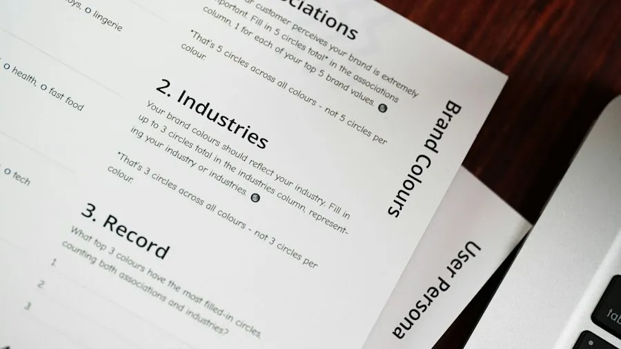 common documentation mistakes